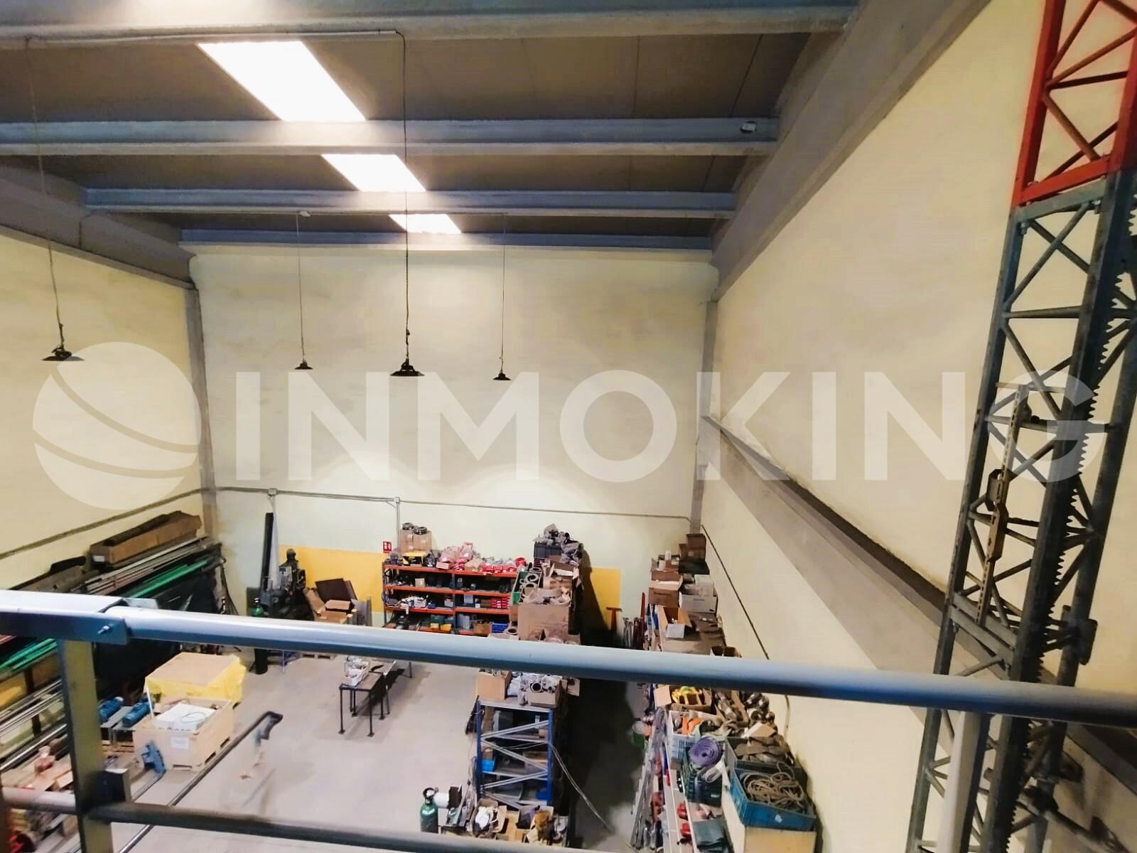 Foto de la propiedad Nave en alquiler en San Fernando de Henares